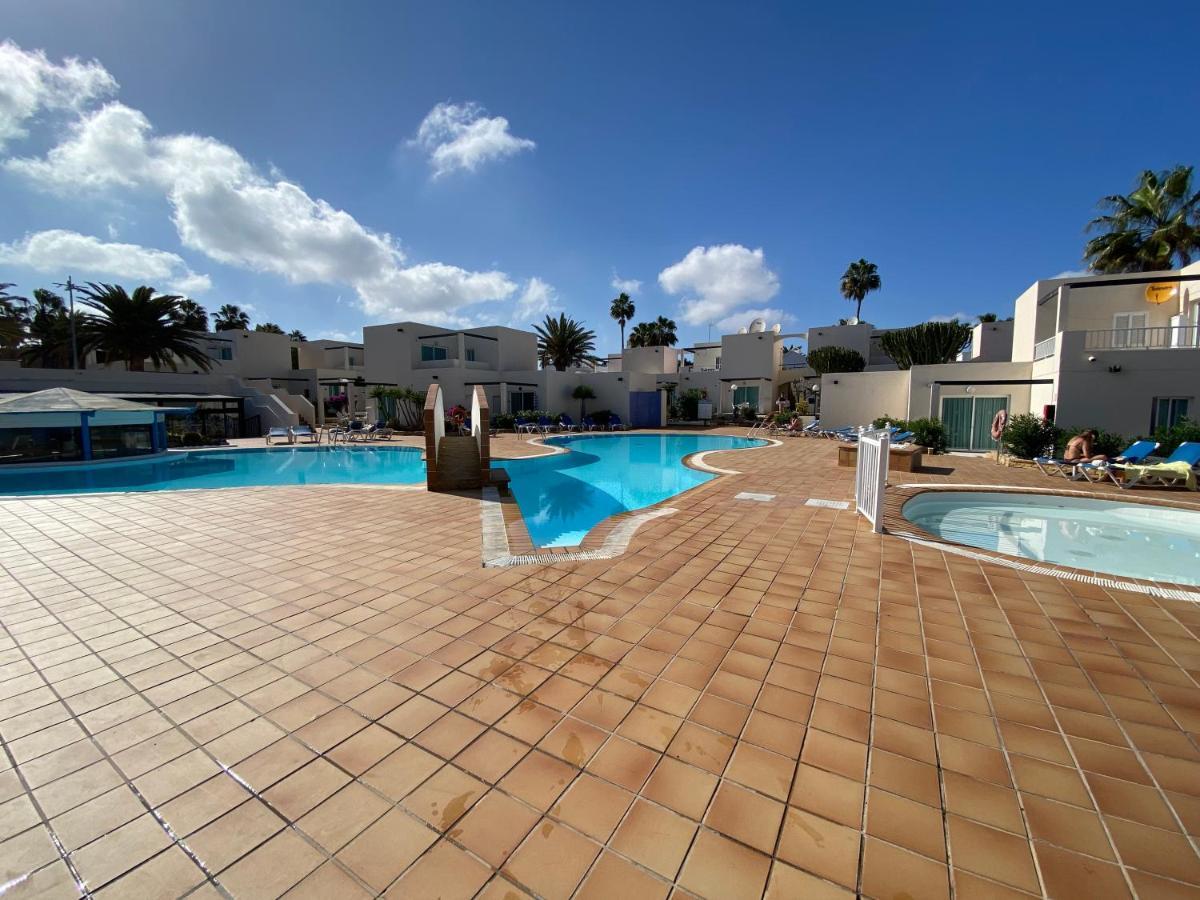 La Marina Lägenhet Corralejo Exteriör bild