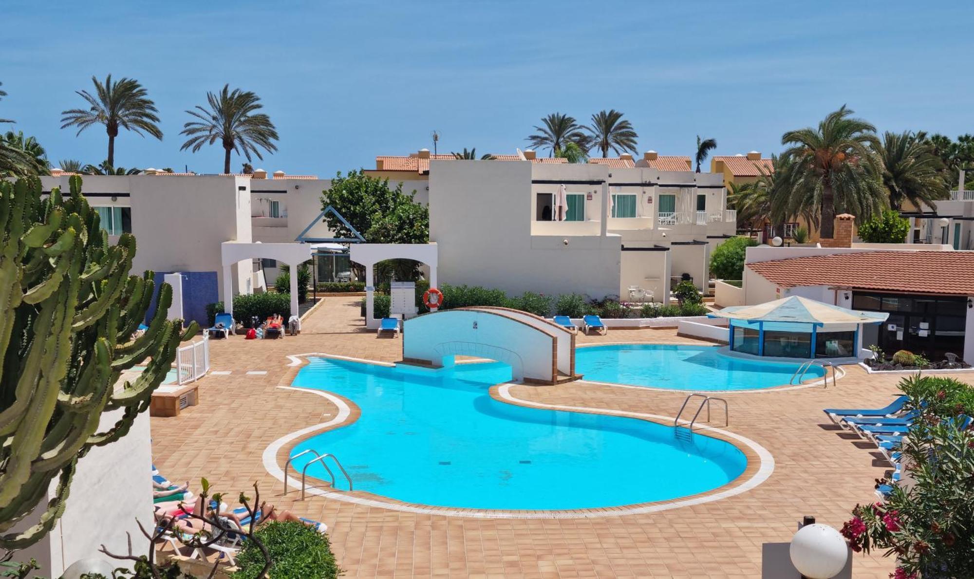 La Marina Lägenhet Corralejo Exteriör bild